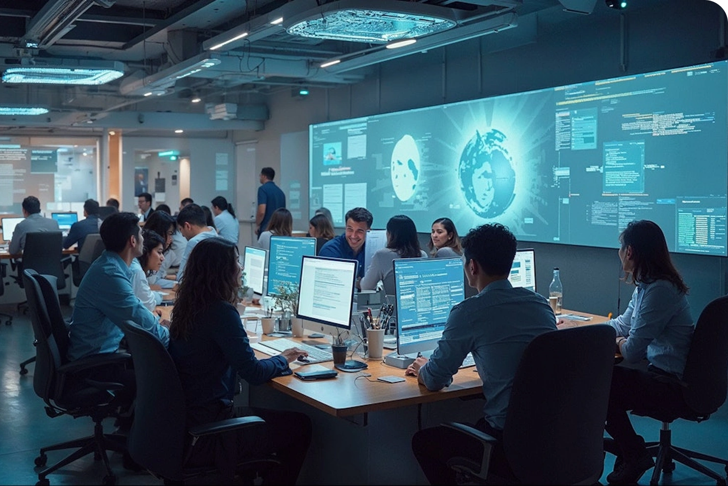 End-to-end Sales Experts
