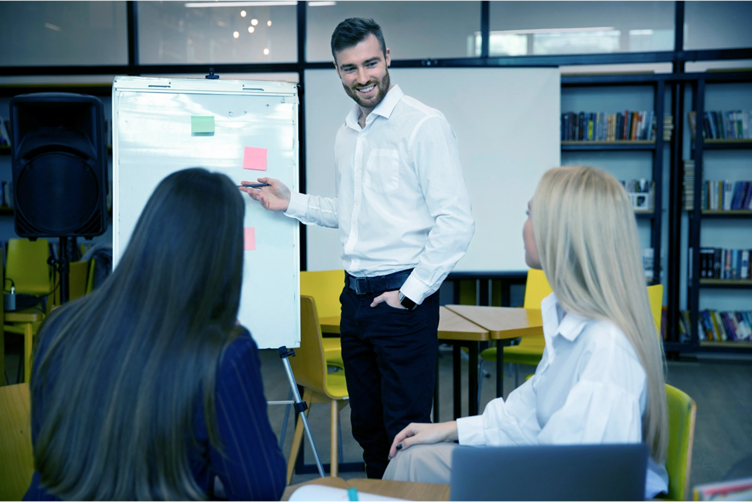 The Sales School