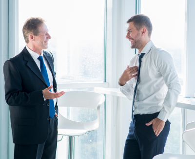 Negotiation with CFO