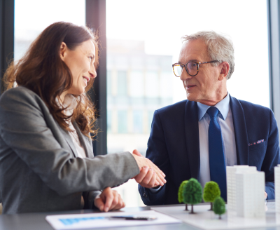 Strategic B2B selling
