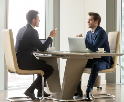 Sales interview