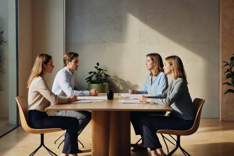 Sales job preparation